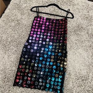 Cynthia Rowley stunning dress!